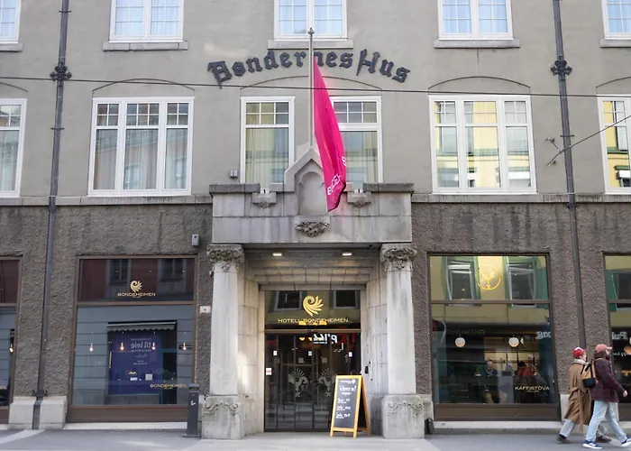 Hotell Bondeheimen Oslo