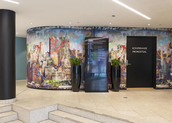 Thon Vika AtriumHotell Oslo