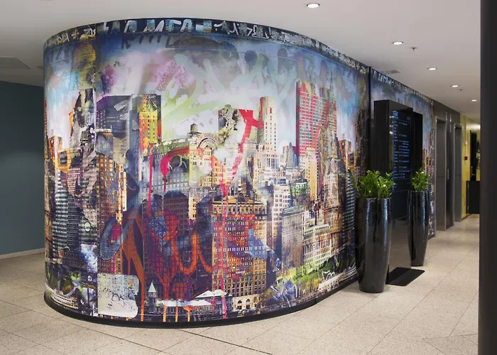 Thon Vika AtriumHotell Oslo