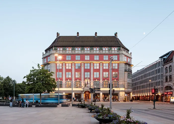 Amerikalinjen Oslo